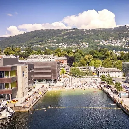 Bergen City Apartment Διαμέρισμα Μπέργκεν