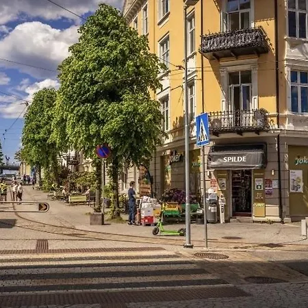 Bergen City Apartment *