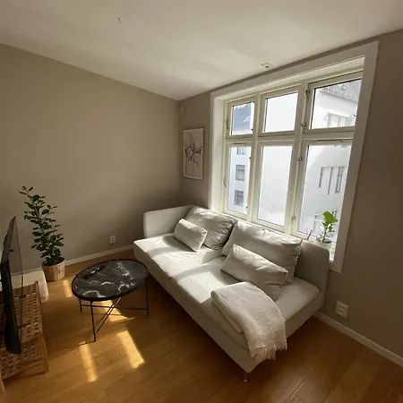 Bergen City Apartment Διαμέρισμα Μπέργκεν