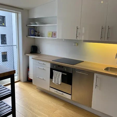 Διαμέρισμα Bergen City Apartment Μπέργκεν