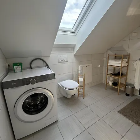 Διαμέρισμα Bergen City Apartment *